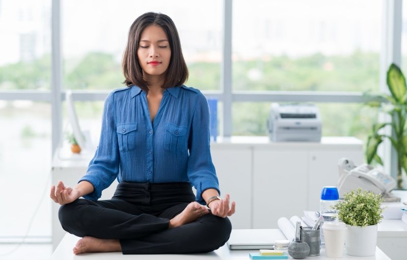 Mindfulness at work