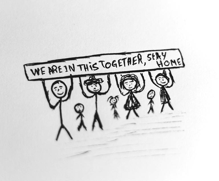 #StayHome Hacks and Ideas