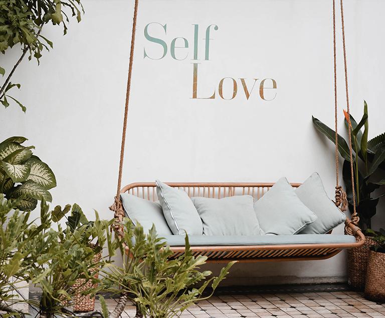 Take care of you. #SelfLove