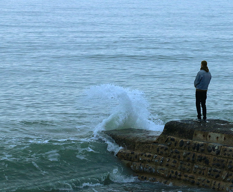 Find light in the dark