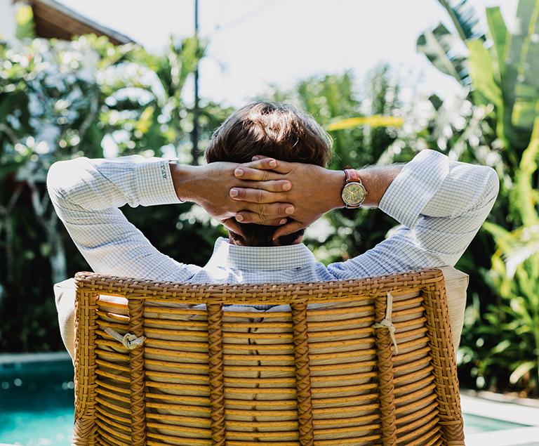 Make your bed, change your world