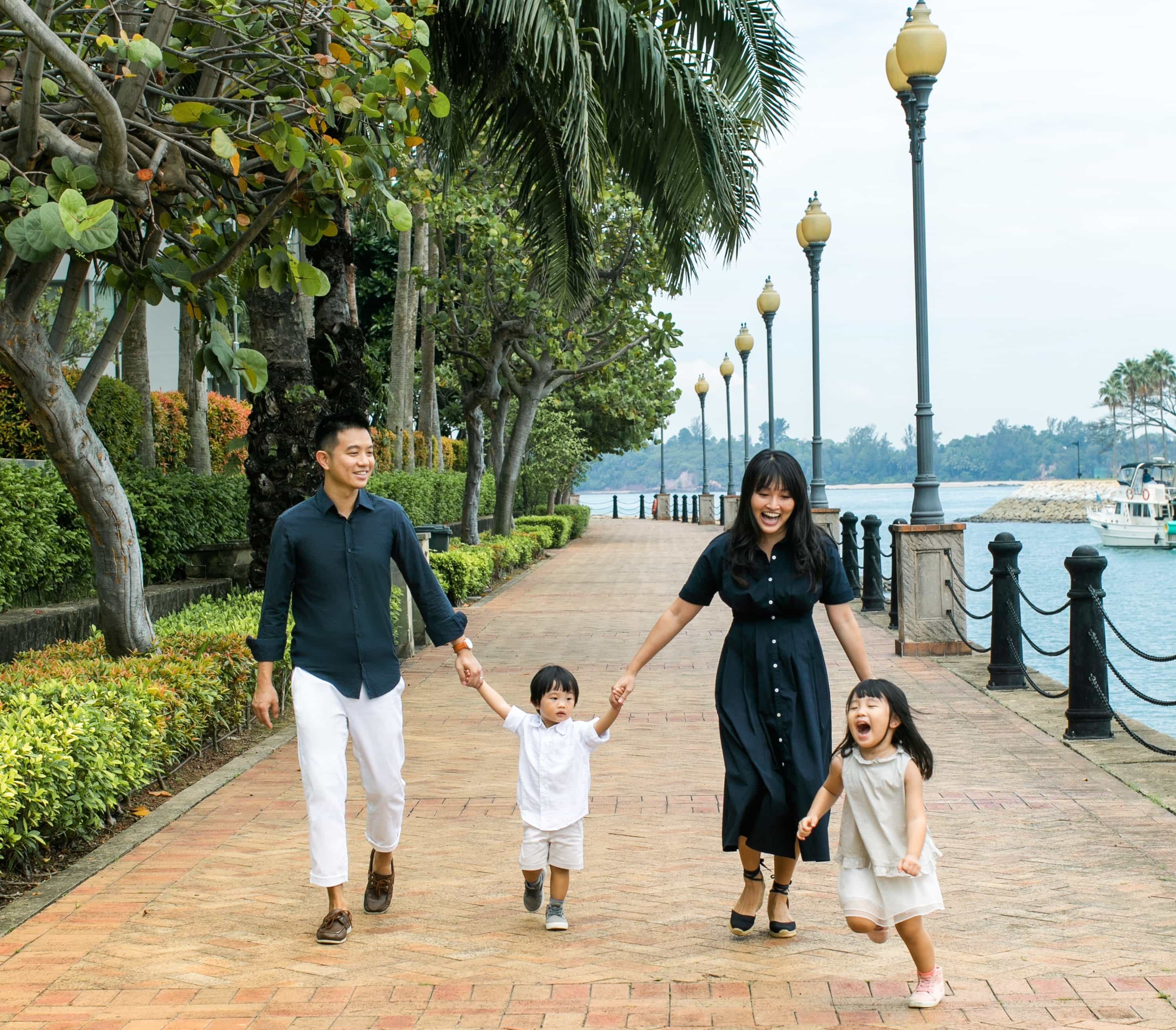 How do we improve a family relationship?