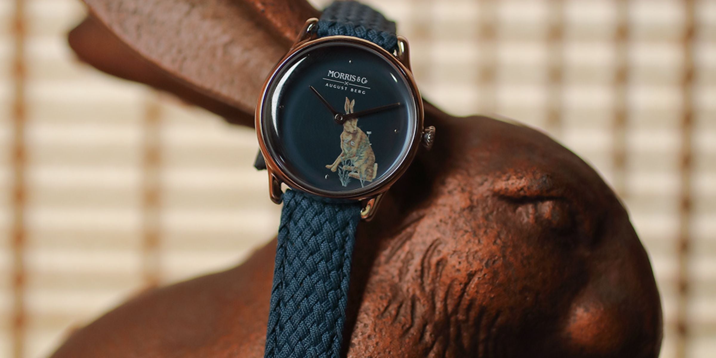 The Forest Hare Collection: A Timeful Testament to Artistry