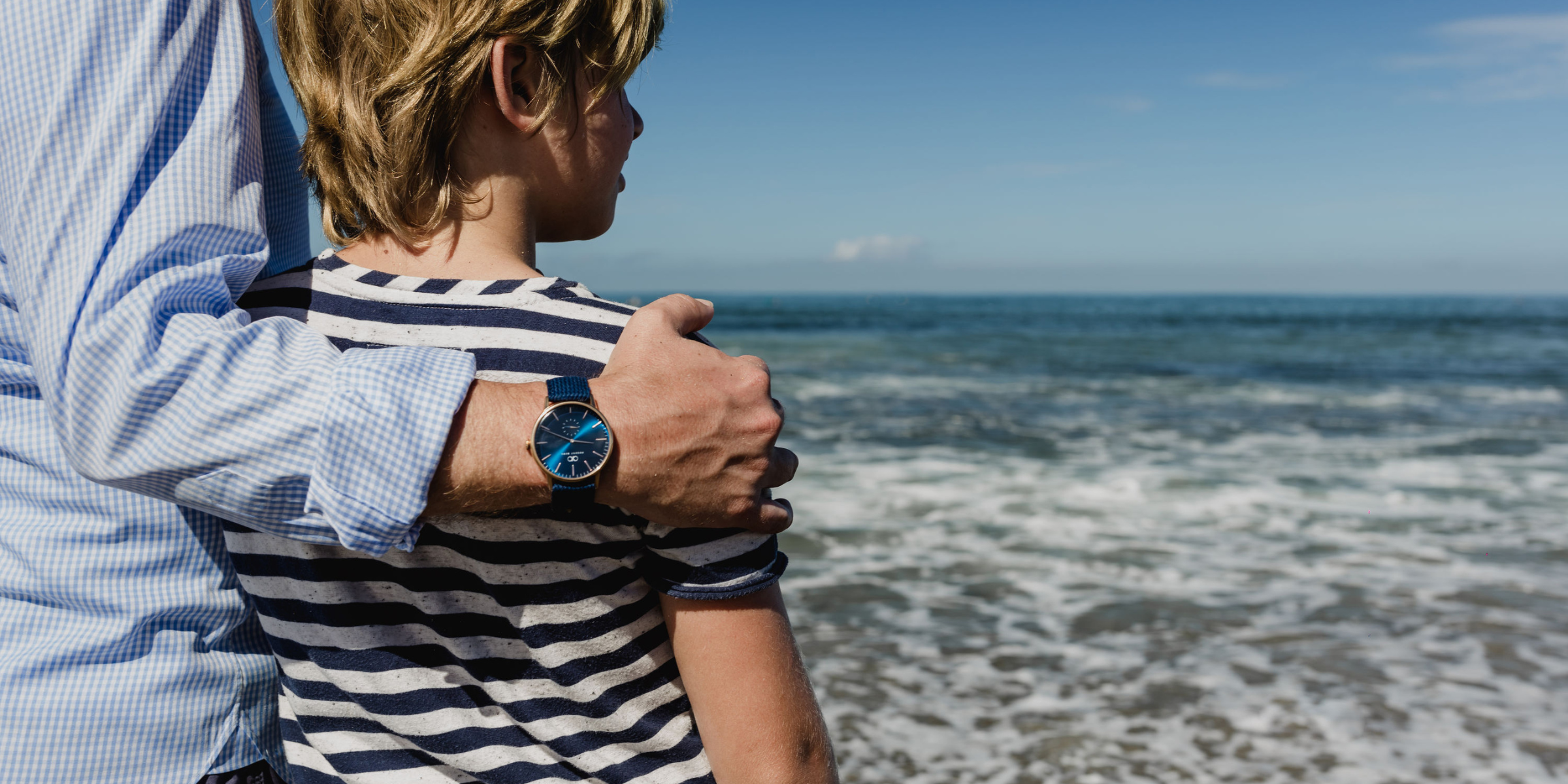 Timeless Love for Father's Day Celebrating Love and Bonds with August Berg Watches