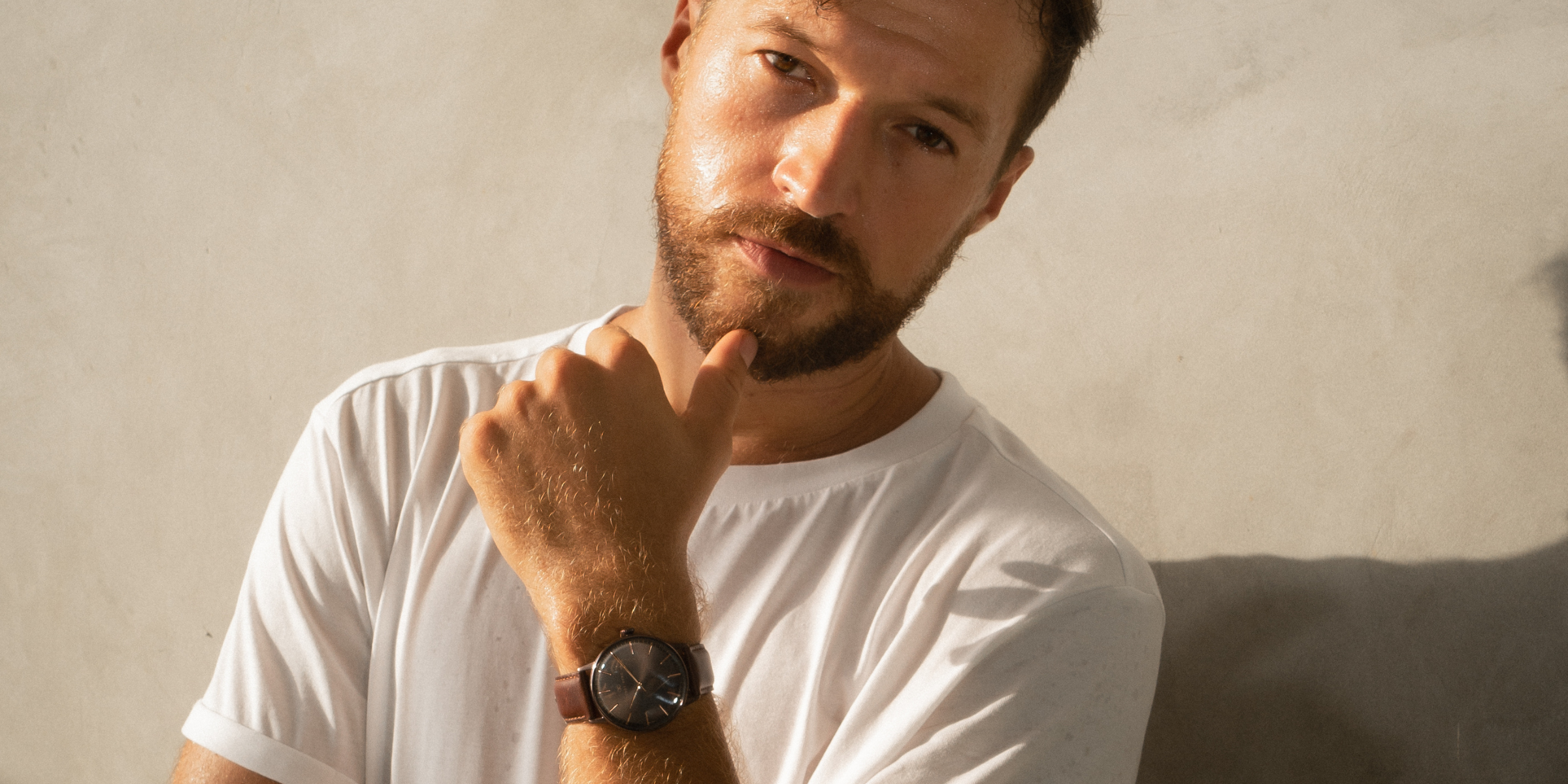 Beyond Timekeeping: Embrace Tranquility with August Berg's Serenity Collection