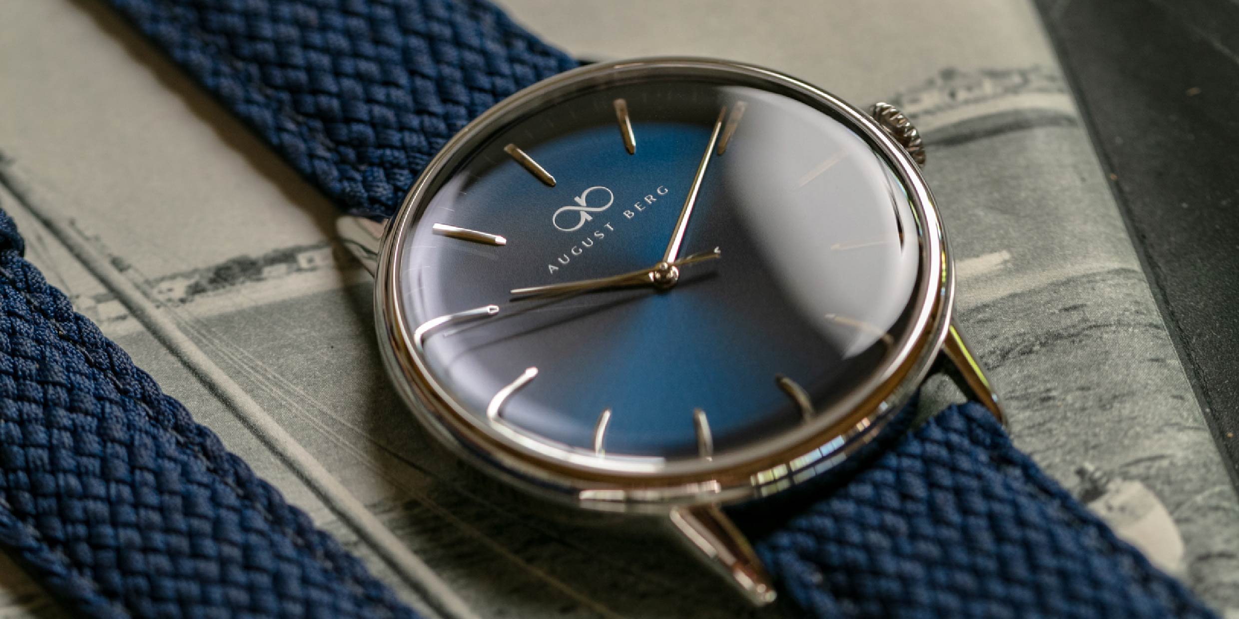 Serenity - Deep Blue Collection