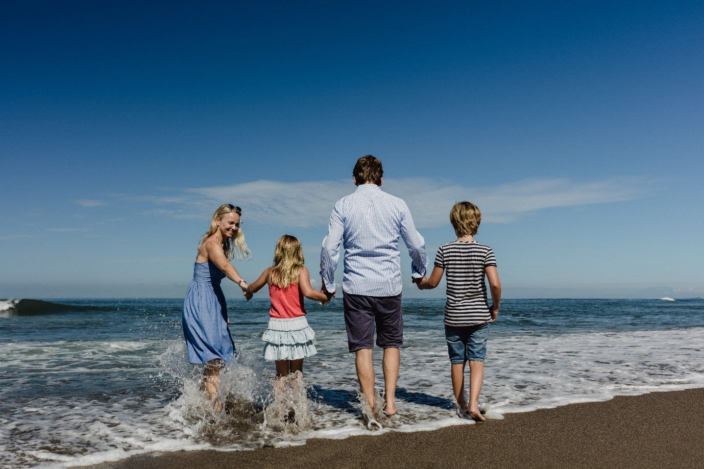 August Berg: Journey Towards Changing the World, One Wrist at a Time