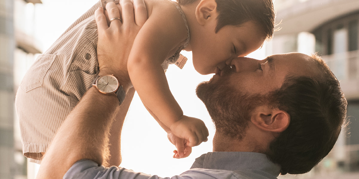 Top 5 August Berg Watches for Father’s Day