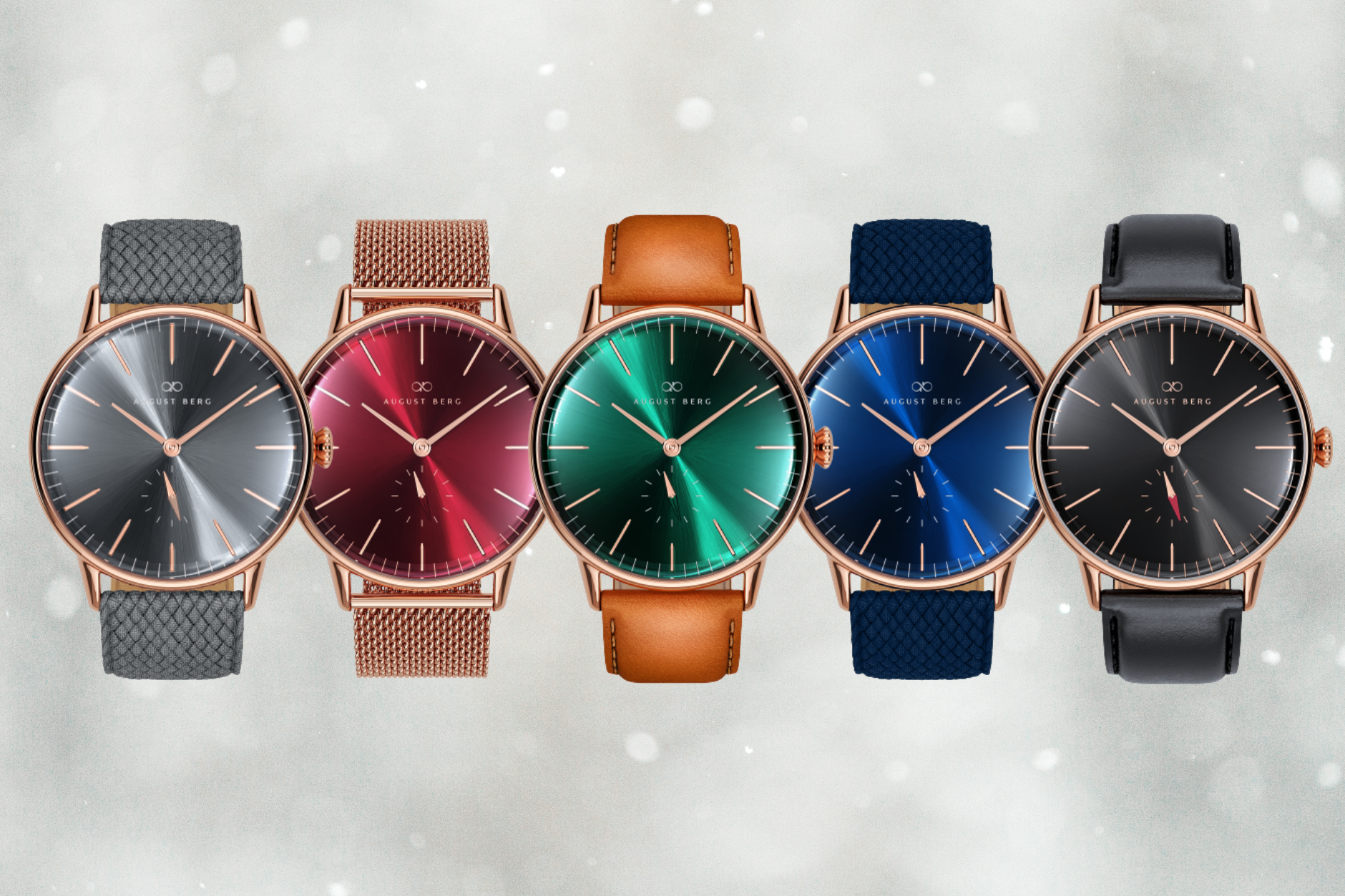 What Jewelry to Wear with Rose Gold Watch