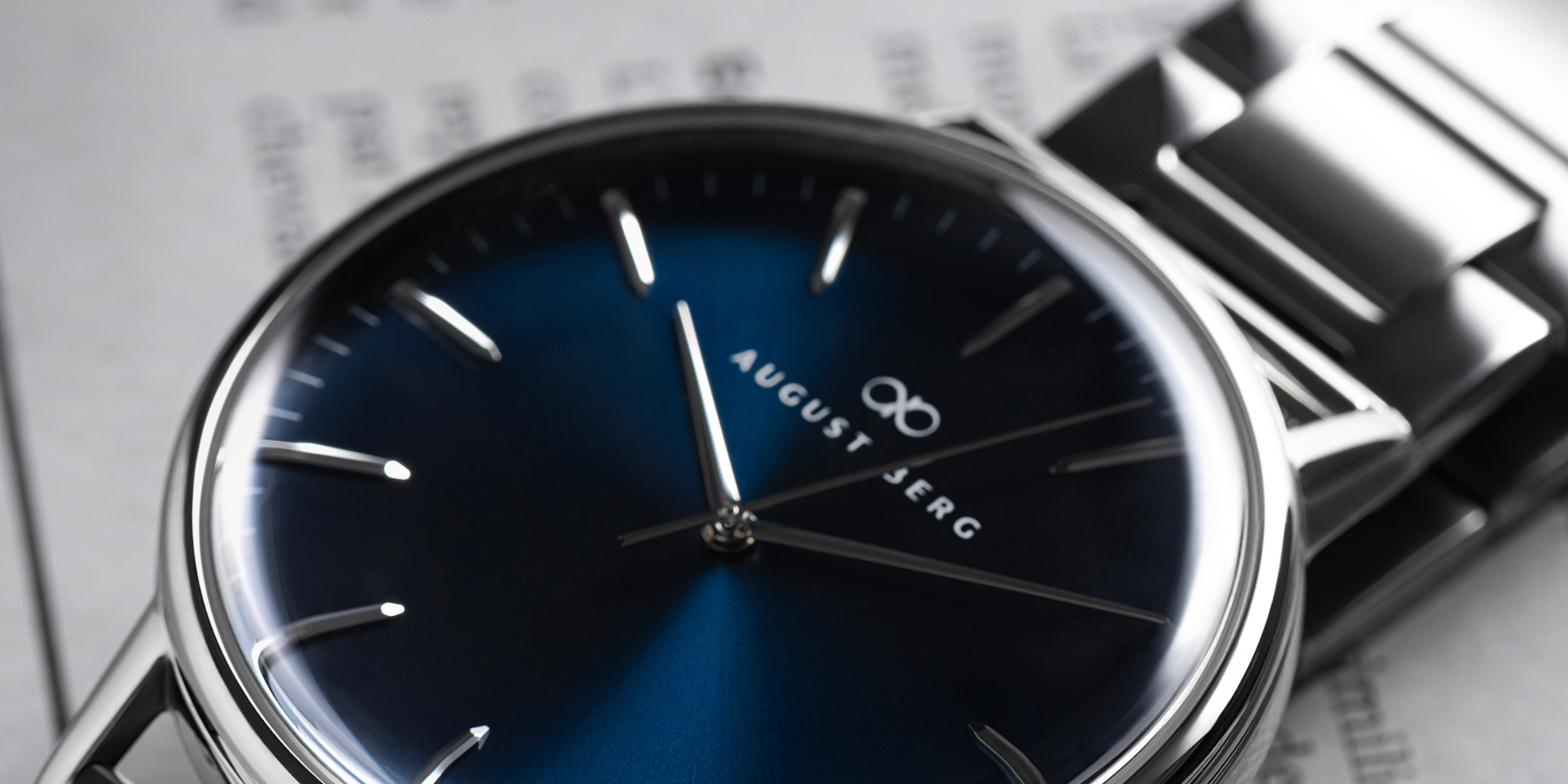 Stainless-Steel Watch Bracelets