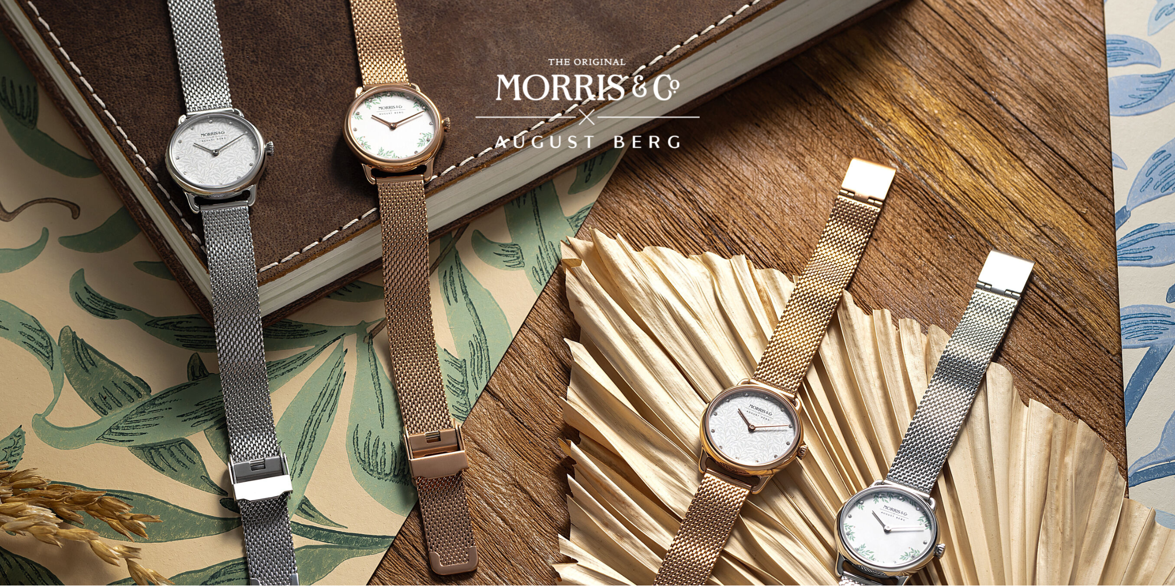 Morris and co watches
