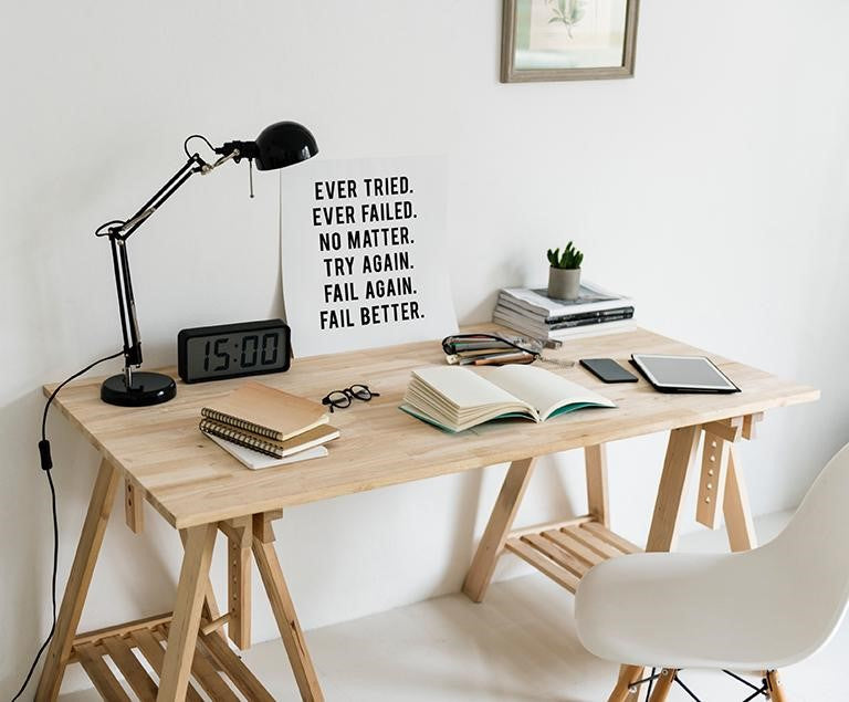 A minimalistic view on life