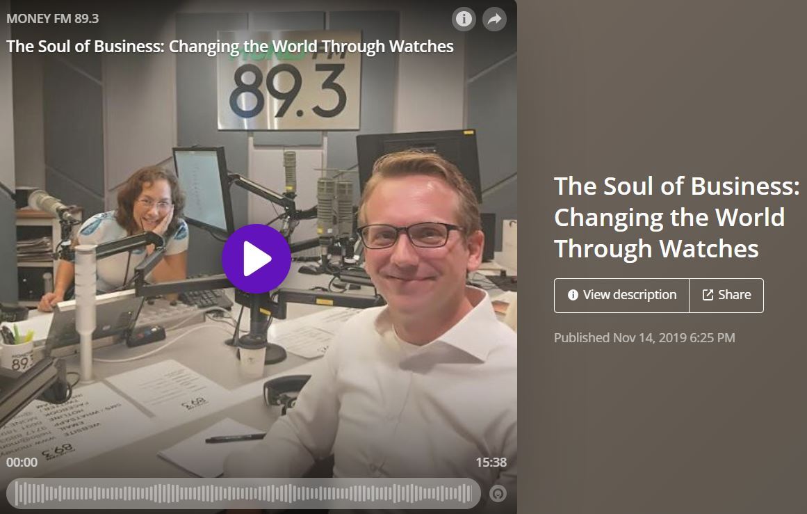 Changing the World, One Wrist at the time. #ThursdayThoughts