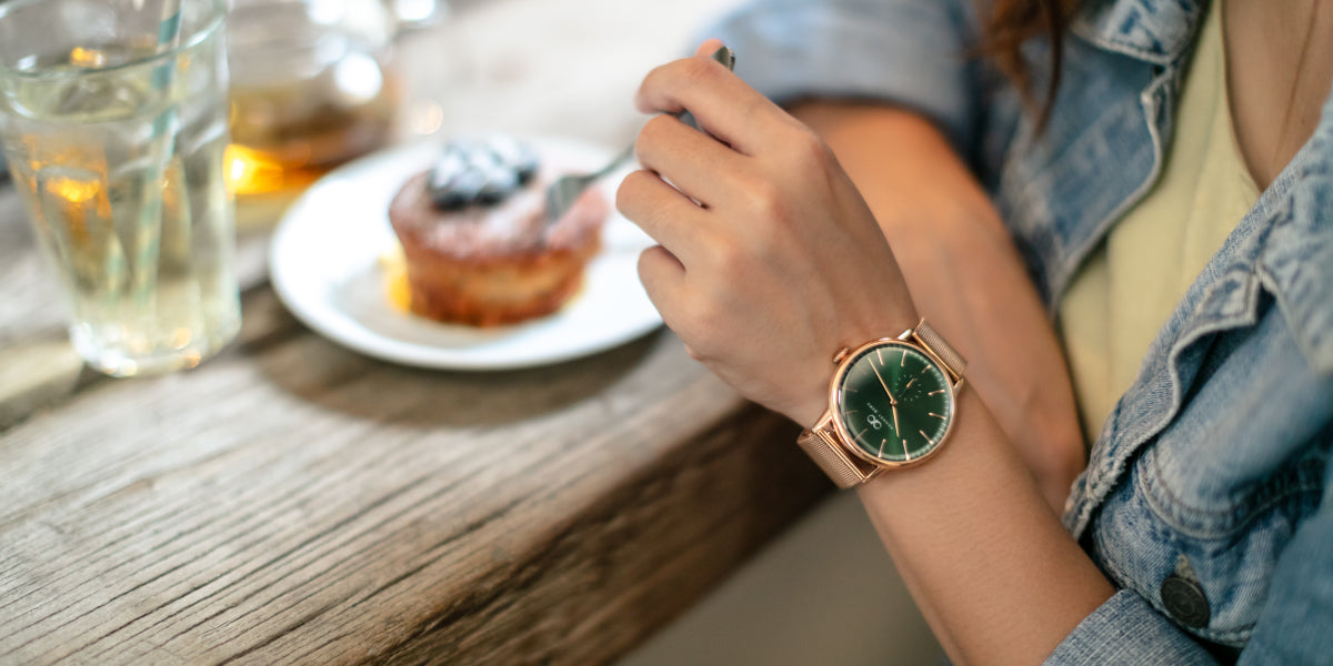 5 August Berg Watches for Summer 2023