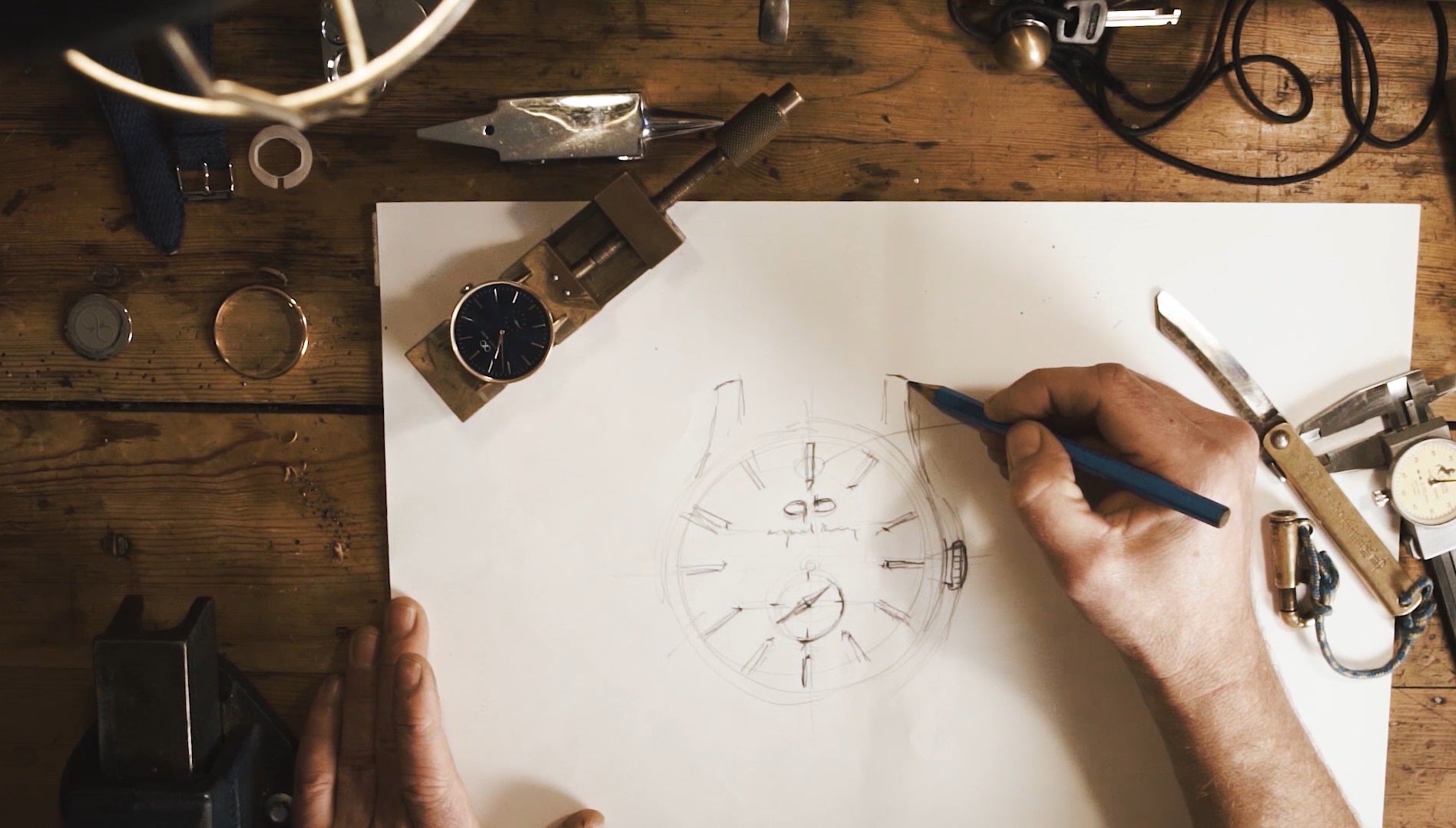 A Timeless Legacy: A Journey Through Minimalist Watch Styles