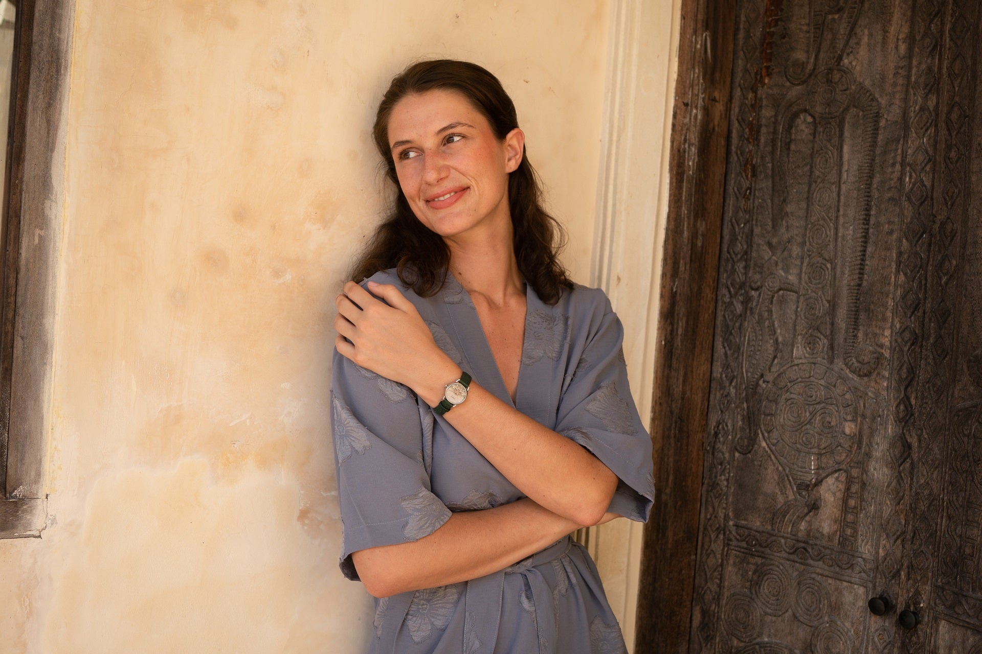 Beyond Blooms and Brunch: Celebrating Women who Change the World with August Berg