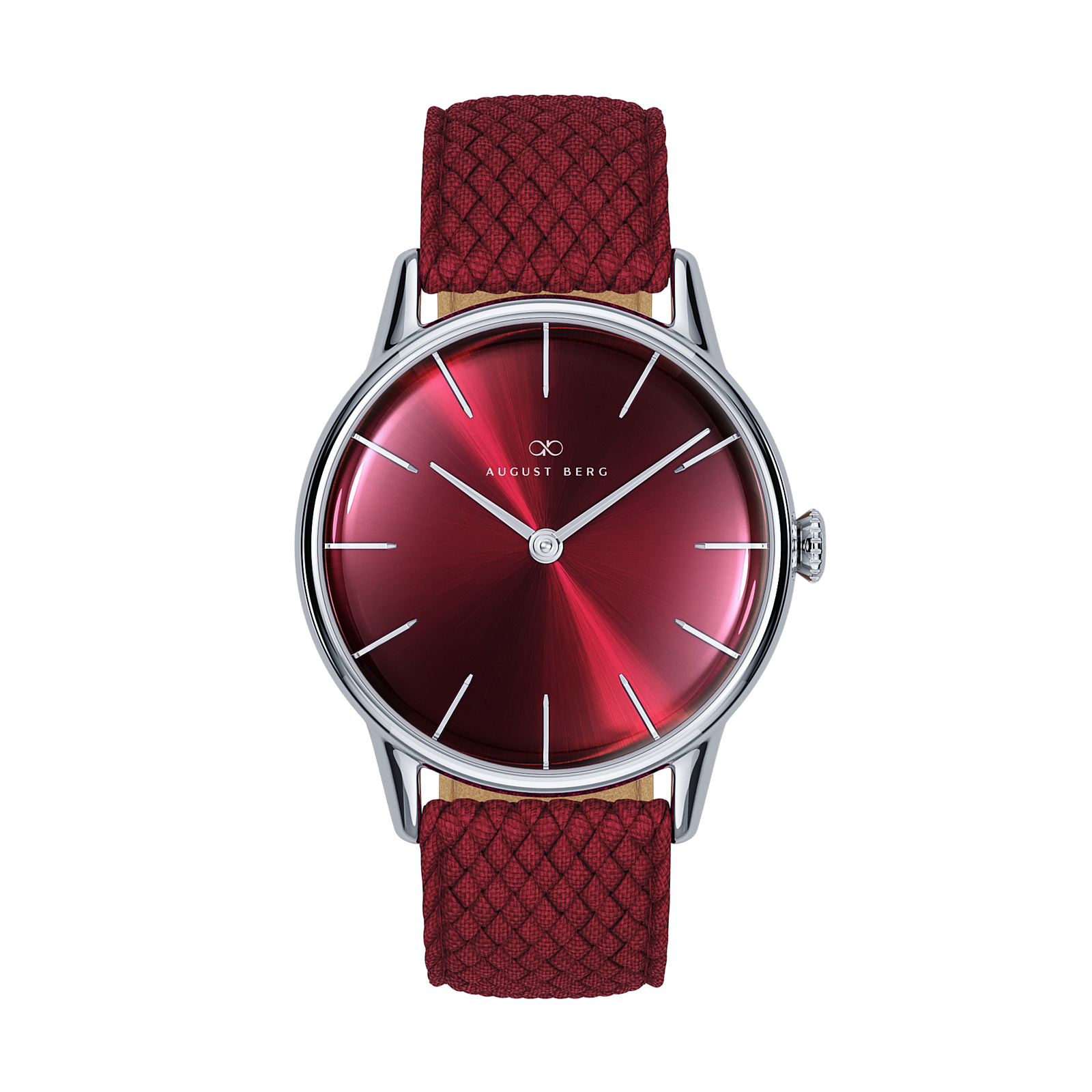 Serenity Burgundy - August Berg