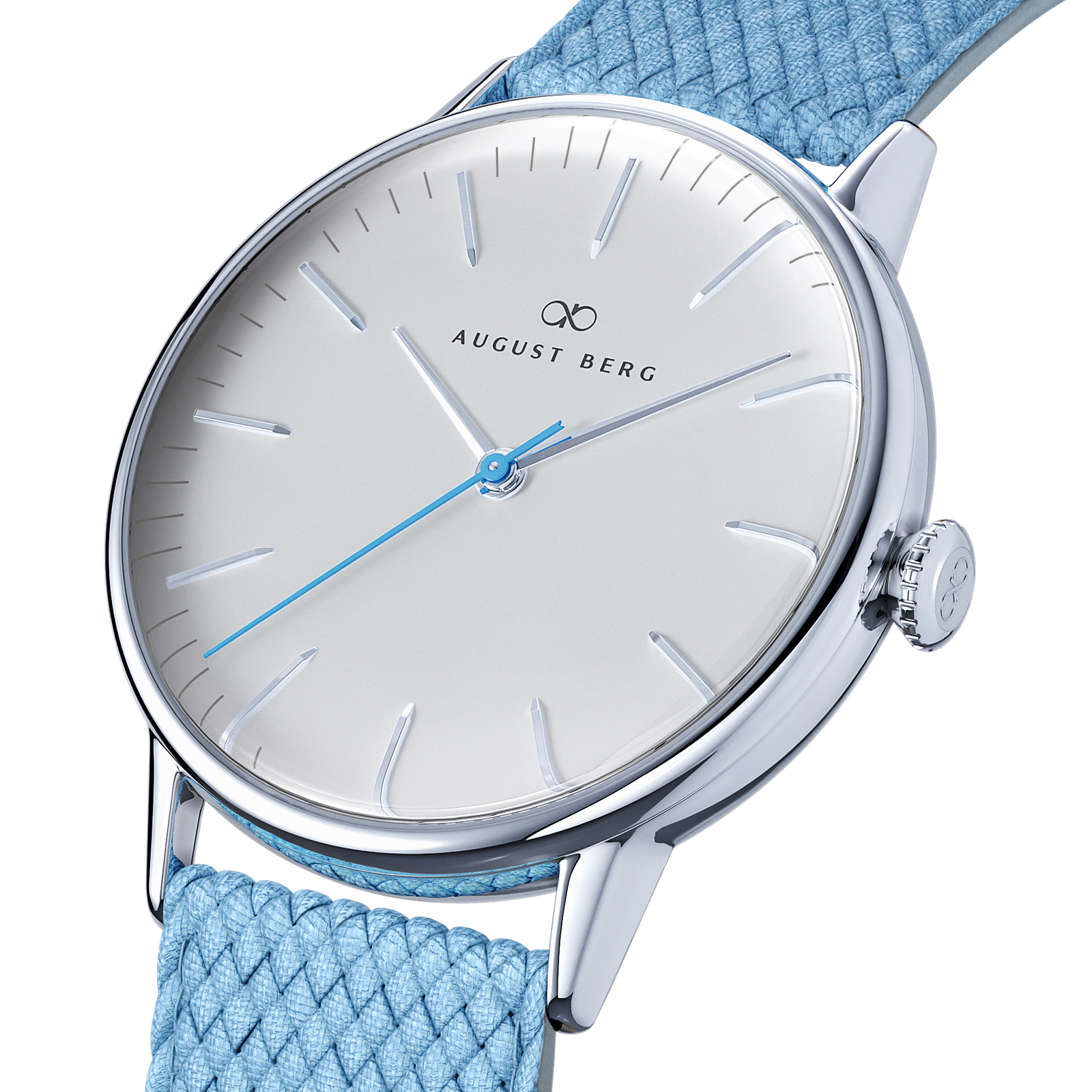 Serenity Sky Blue - August Berg