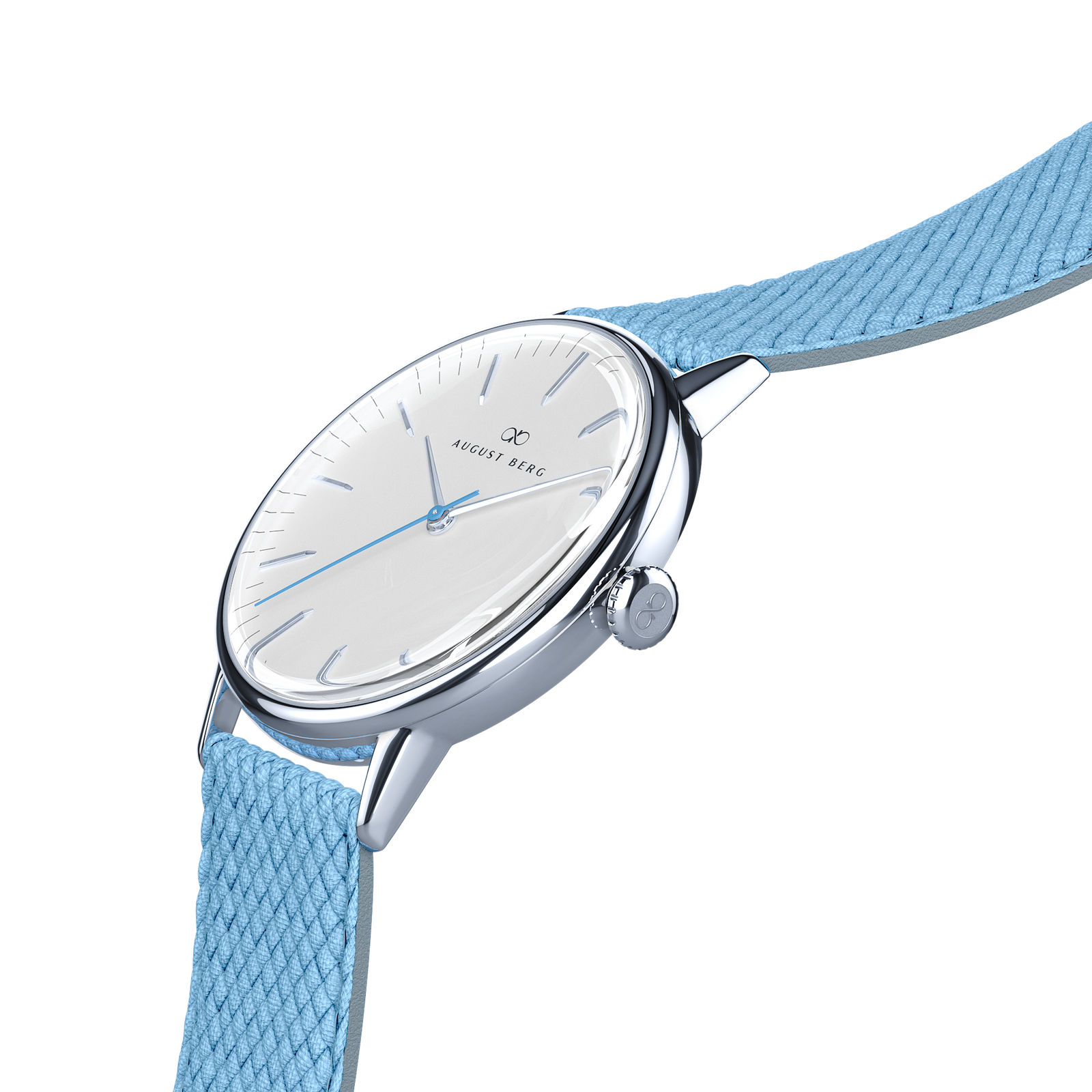 Serenity Sky Blue - August Berg