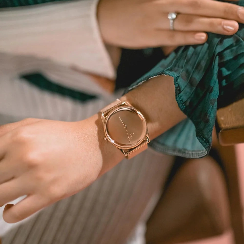Reflexion Rose Gold - August Berg