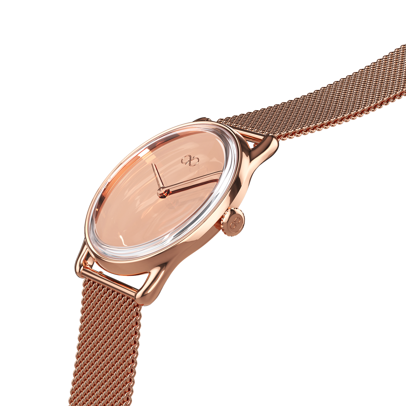 Reflexion Rose Gold - August Berg