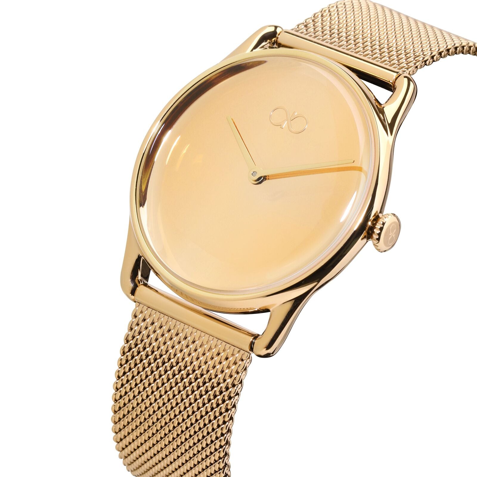 Reflexion Gold - August Berg