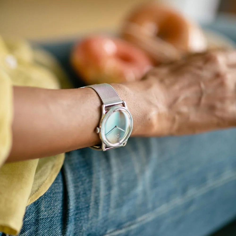 Reflexion Silver - August Berg