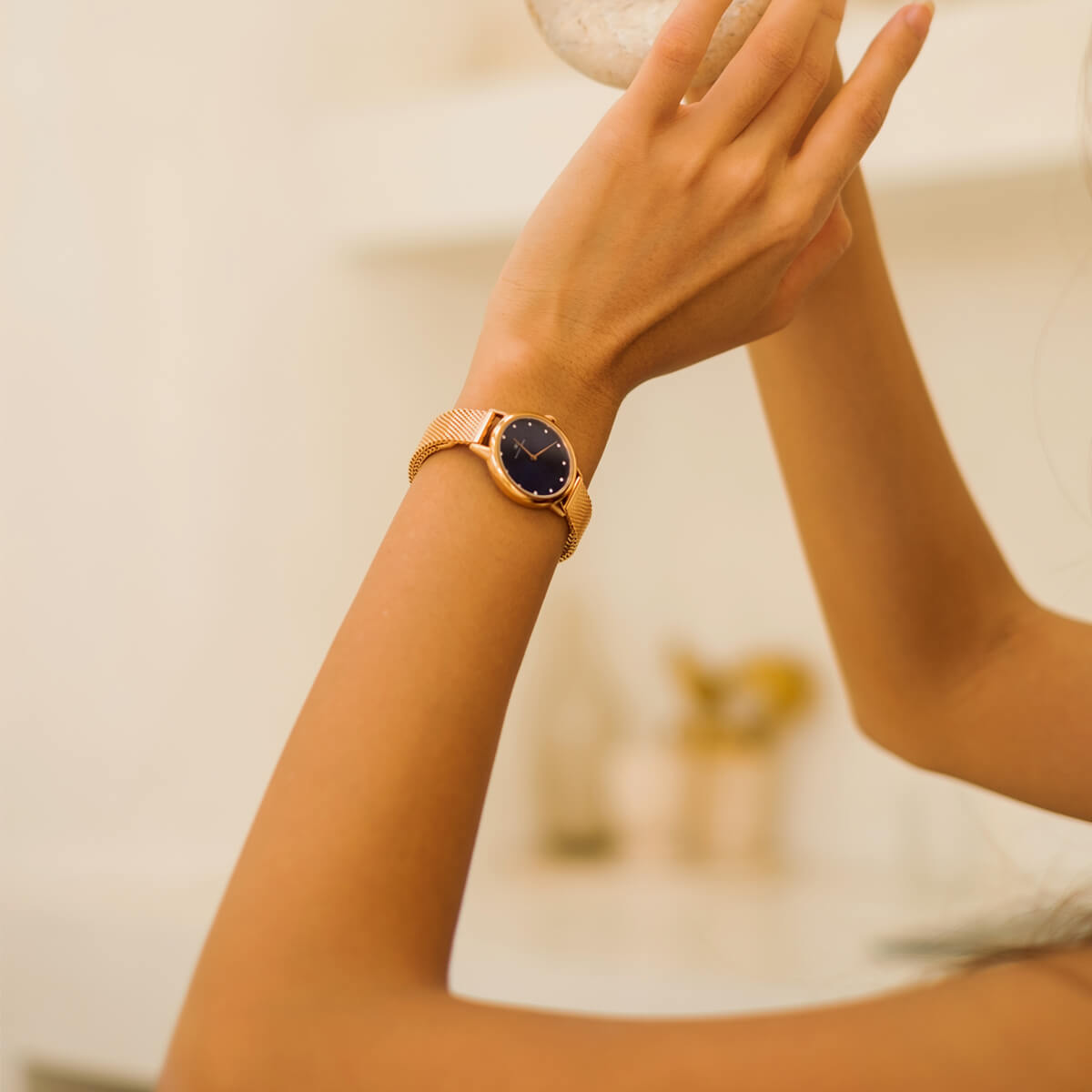 Serenity Petite Royal Purple - August Berg