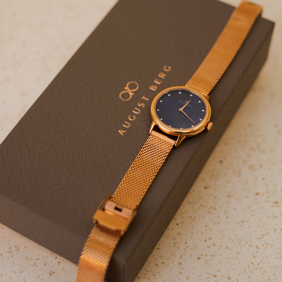 Serenity Petite Royal Purple - August Berg