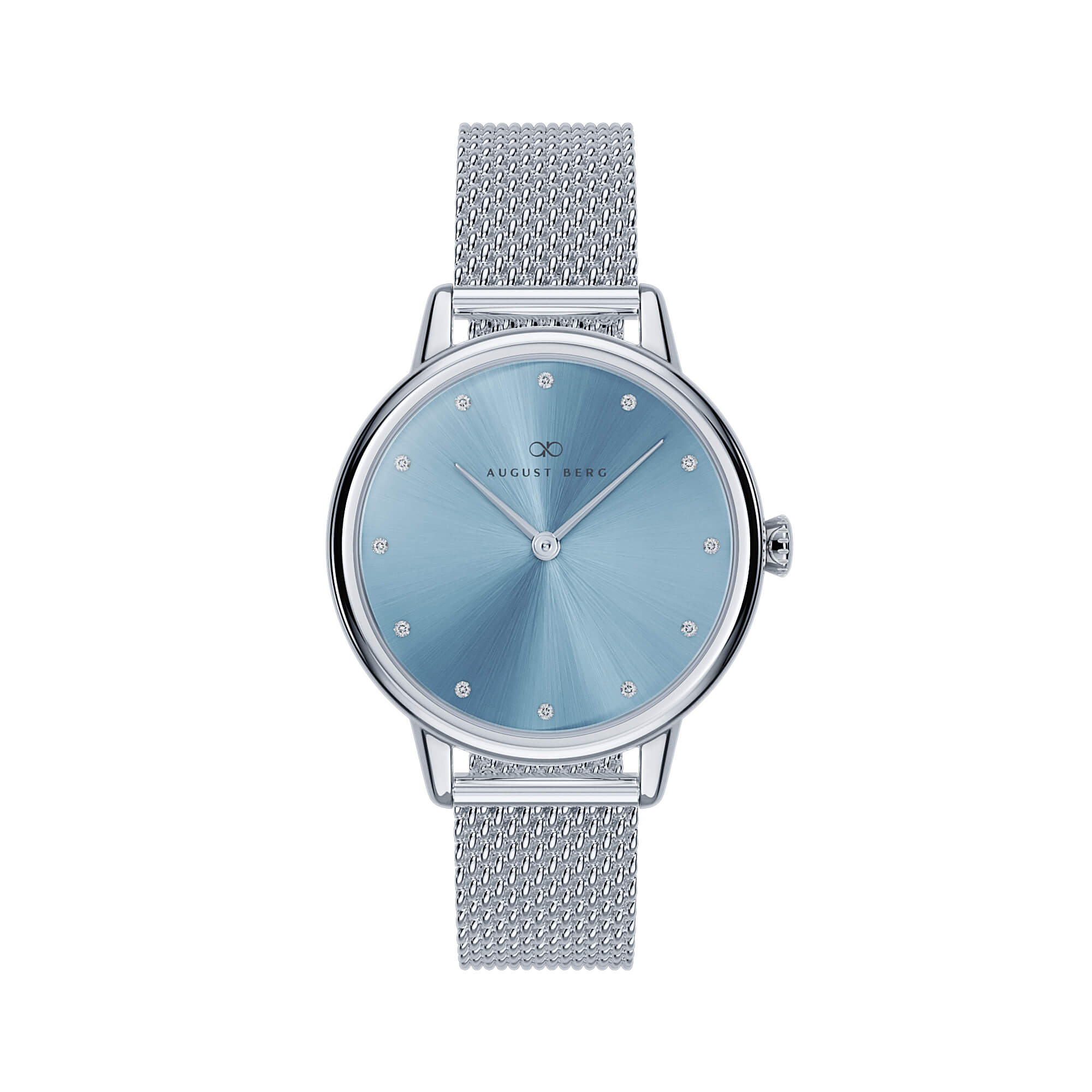 Serenity Petite Dusty Blue - August Berg