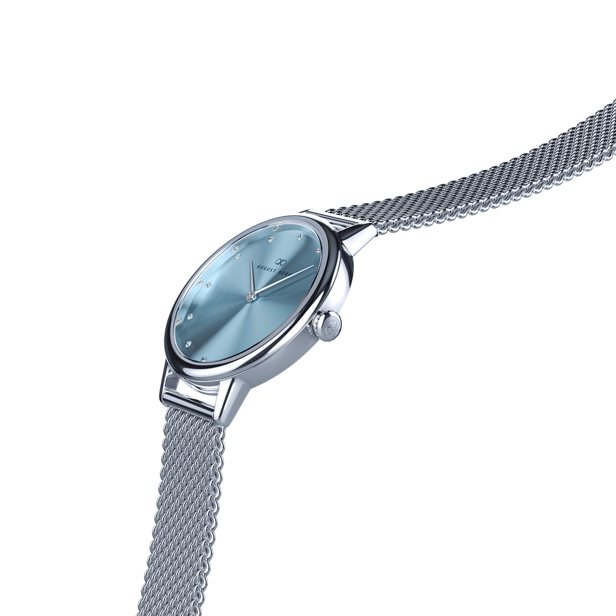 Serenity Petite Dusty Blue - August Berg
