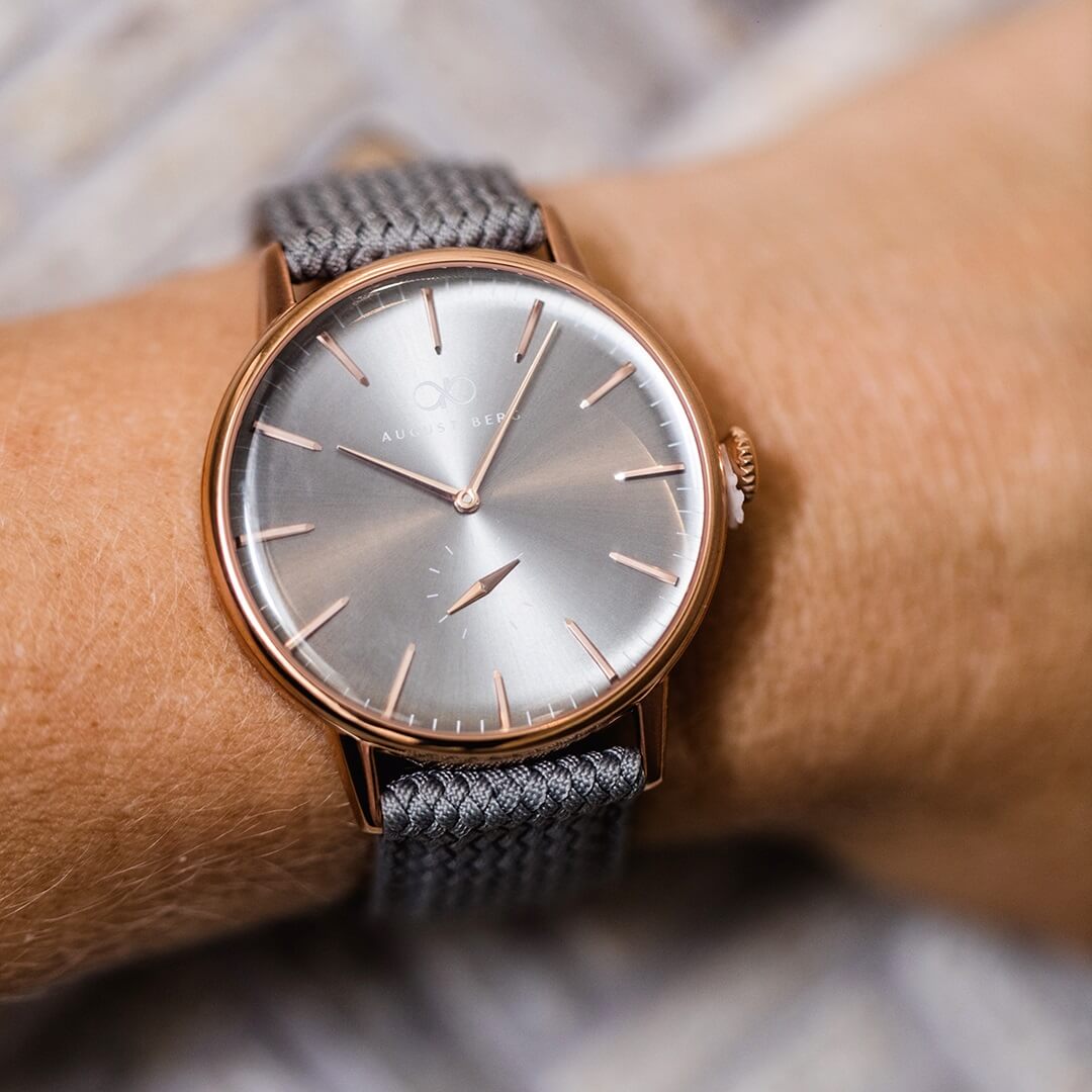 Ash Rose Gold - August Berg