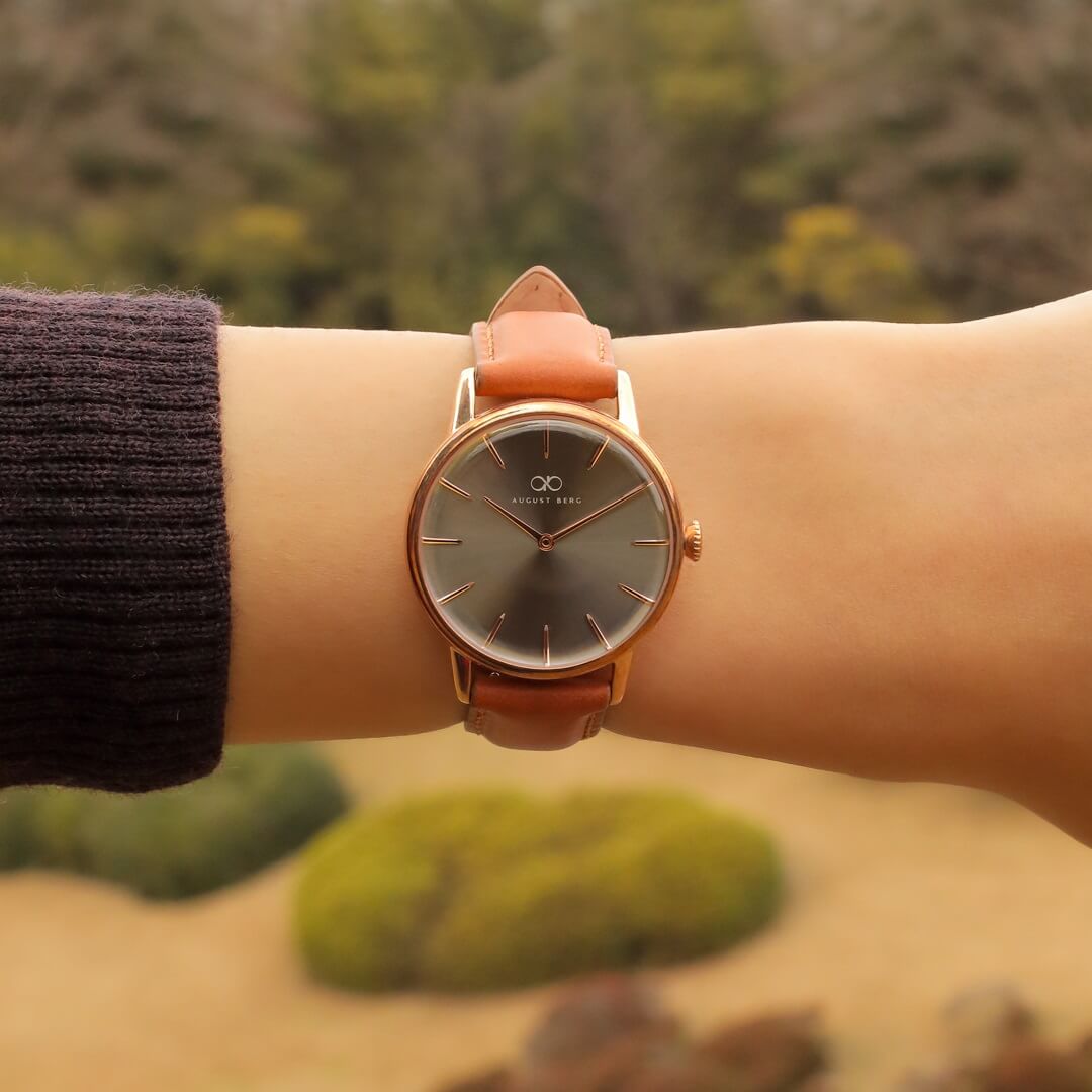 Ash Rose Gold - August Berg