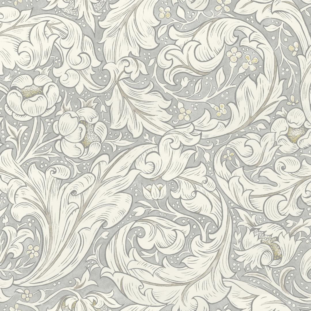 Bachelors Button Silver - August Berg