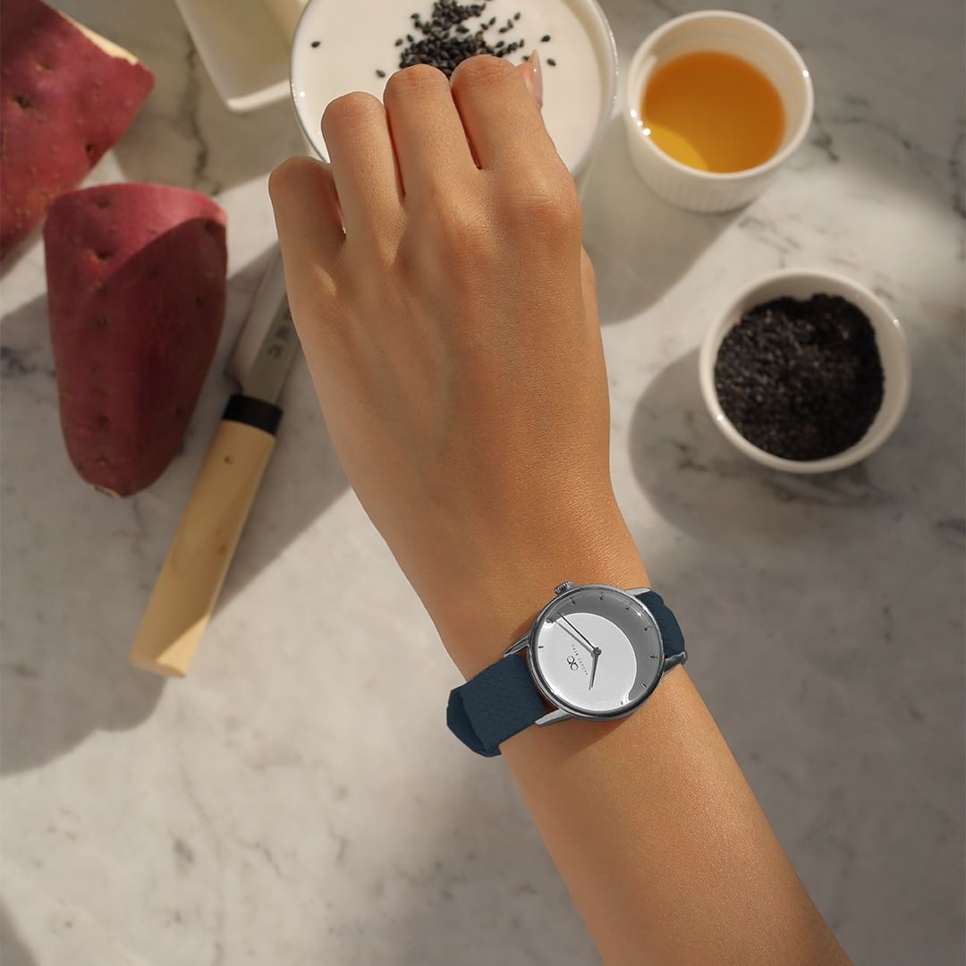 Serenity Blanc Dot - August Berg