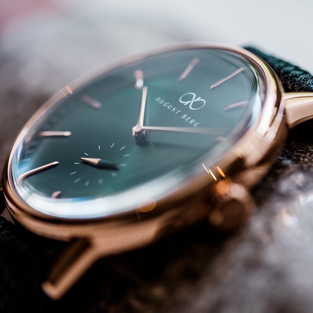 Greenhill Rose Gold - August Berg