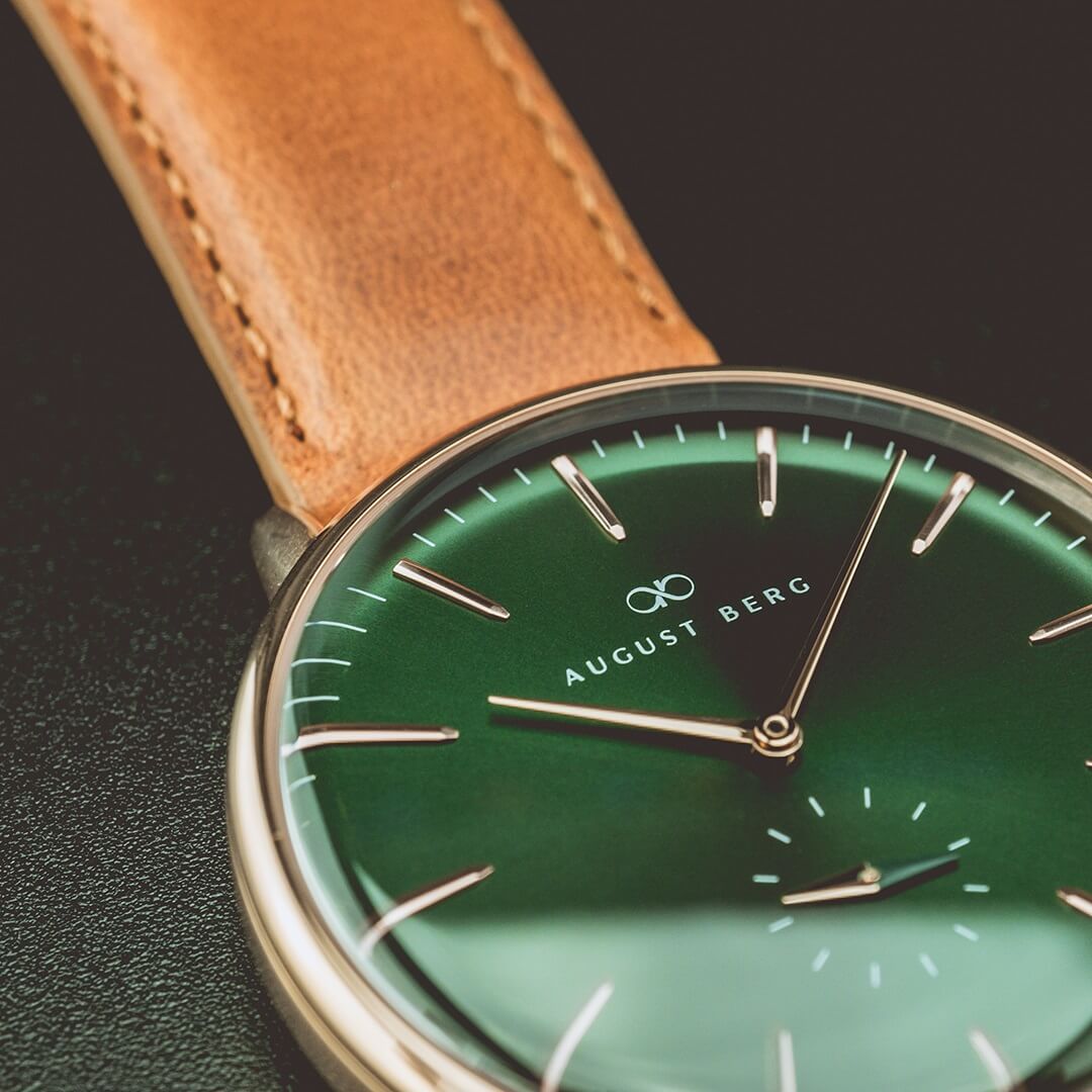 Greenhill Rose Gold - August Berg