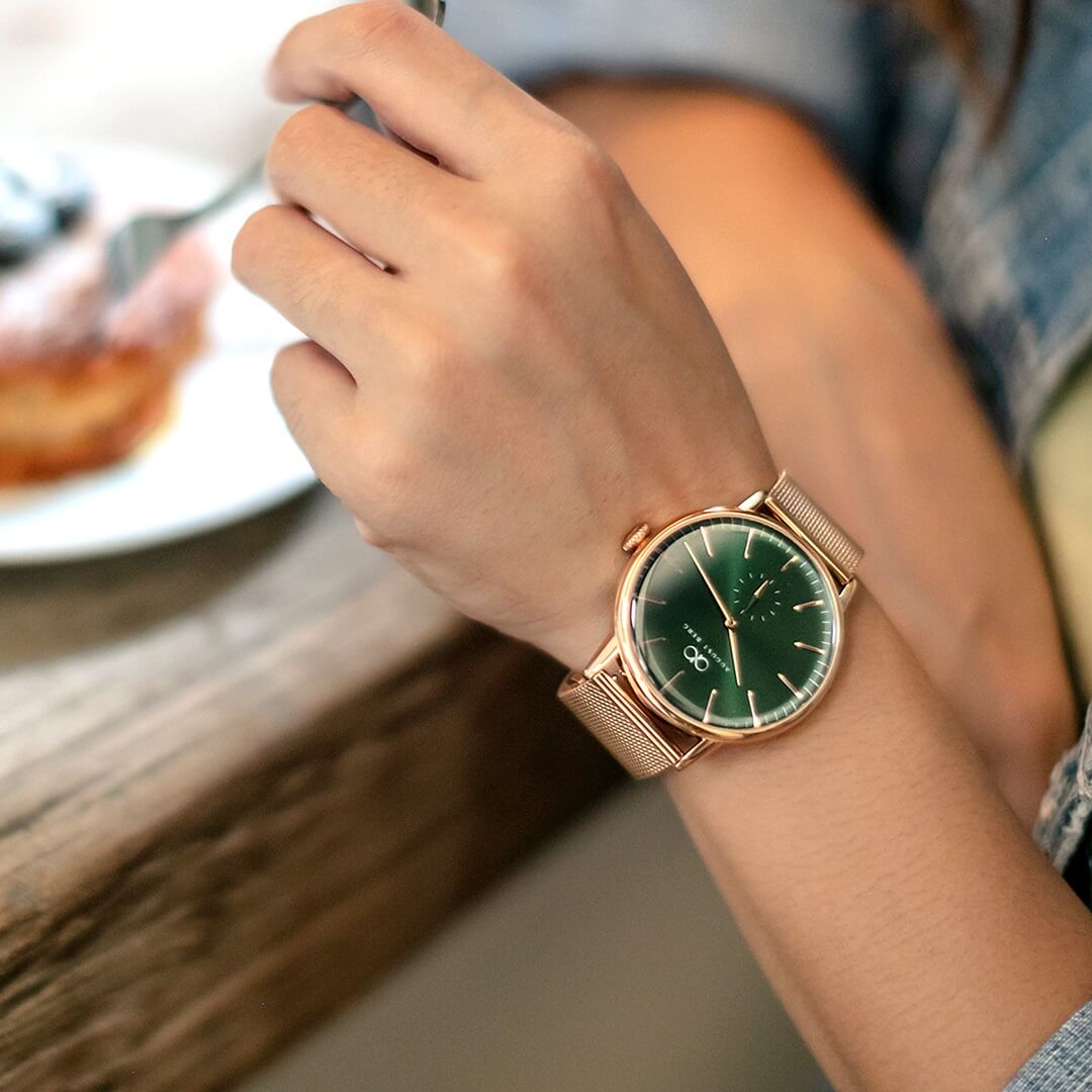 Greenhill Rose Gold - August Berg