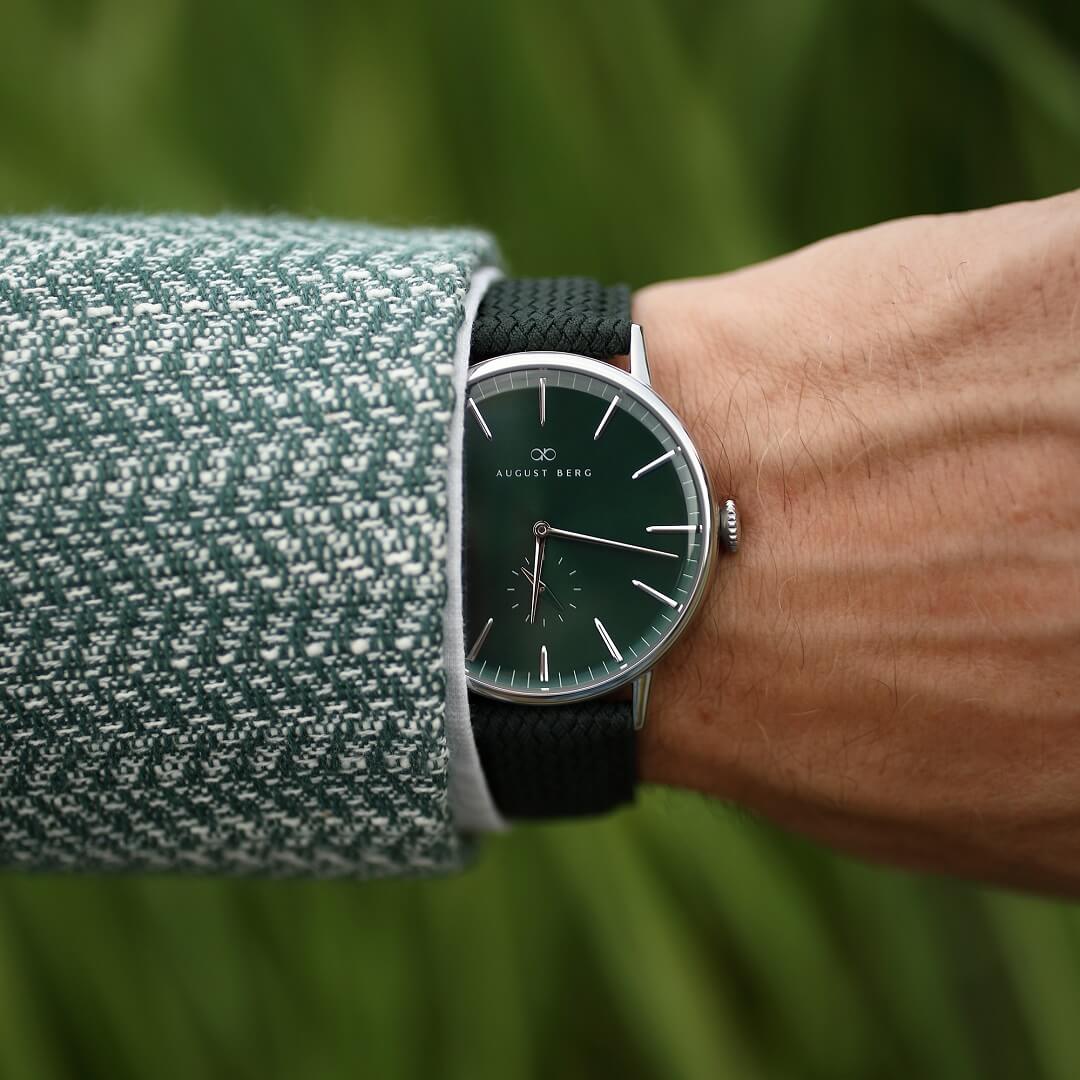 Greenhill Silver - August Berg
