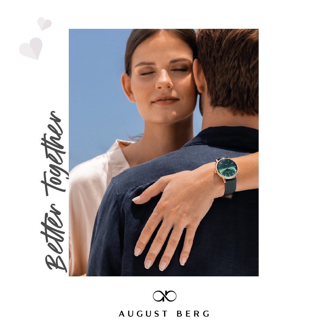 Greenhill Rose Gold - August Berg