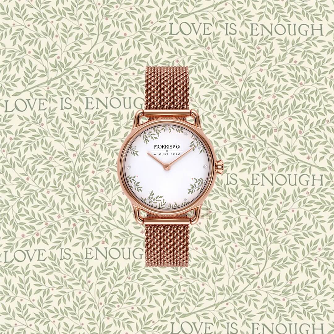 Petite Love is Enough - August Berg