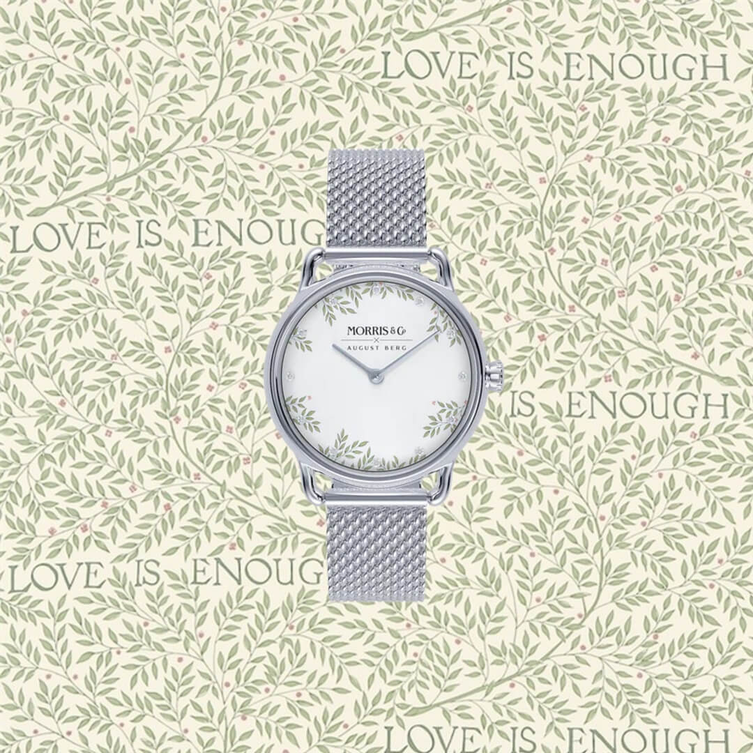 Petite Love is Enough - August Berg