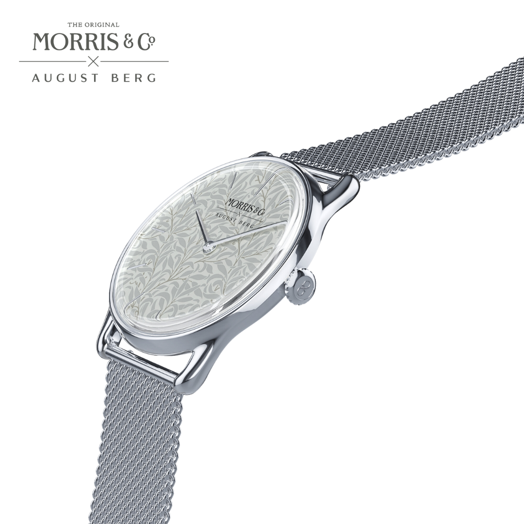 Pure Willow Bough - August Berg
