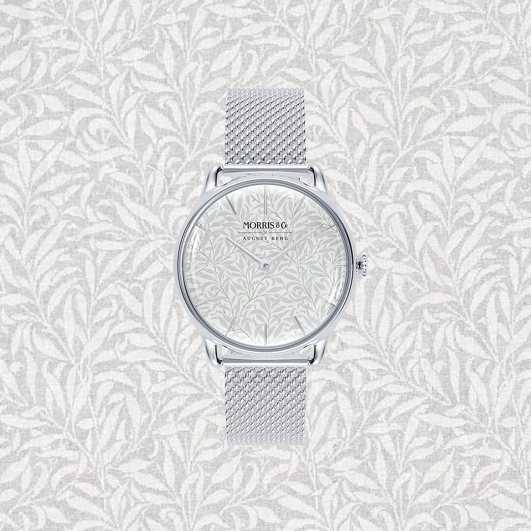Pure Willow Bough - August Berg