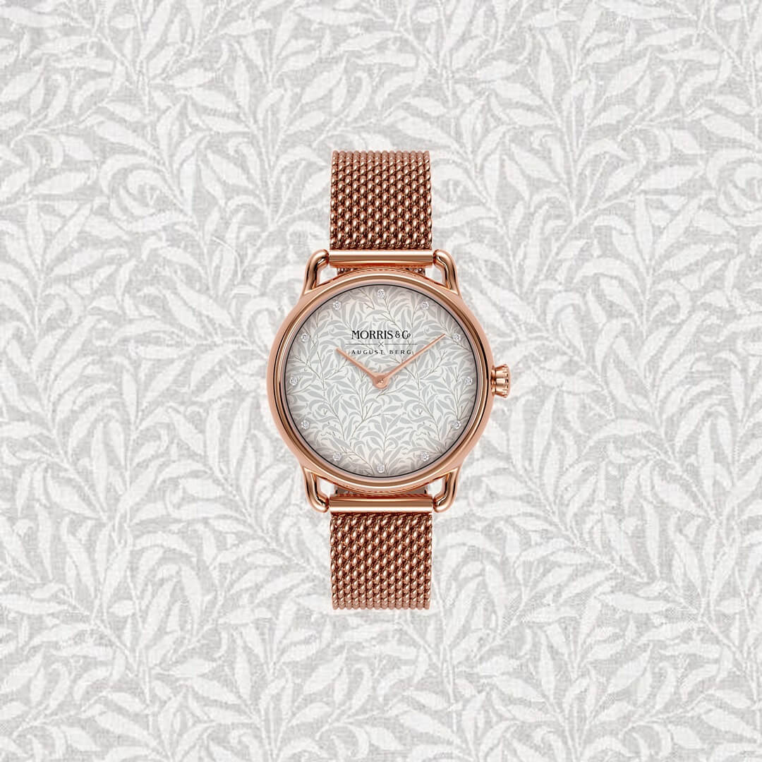 Petite Willow Bough - August Berg