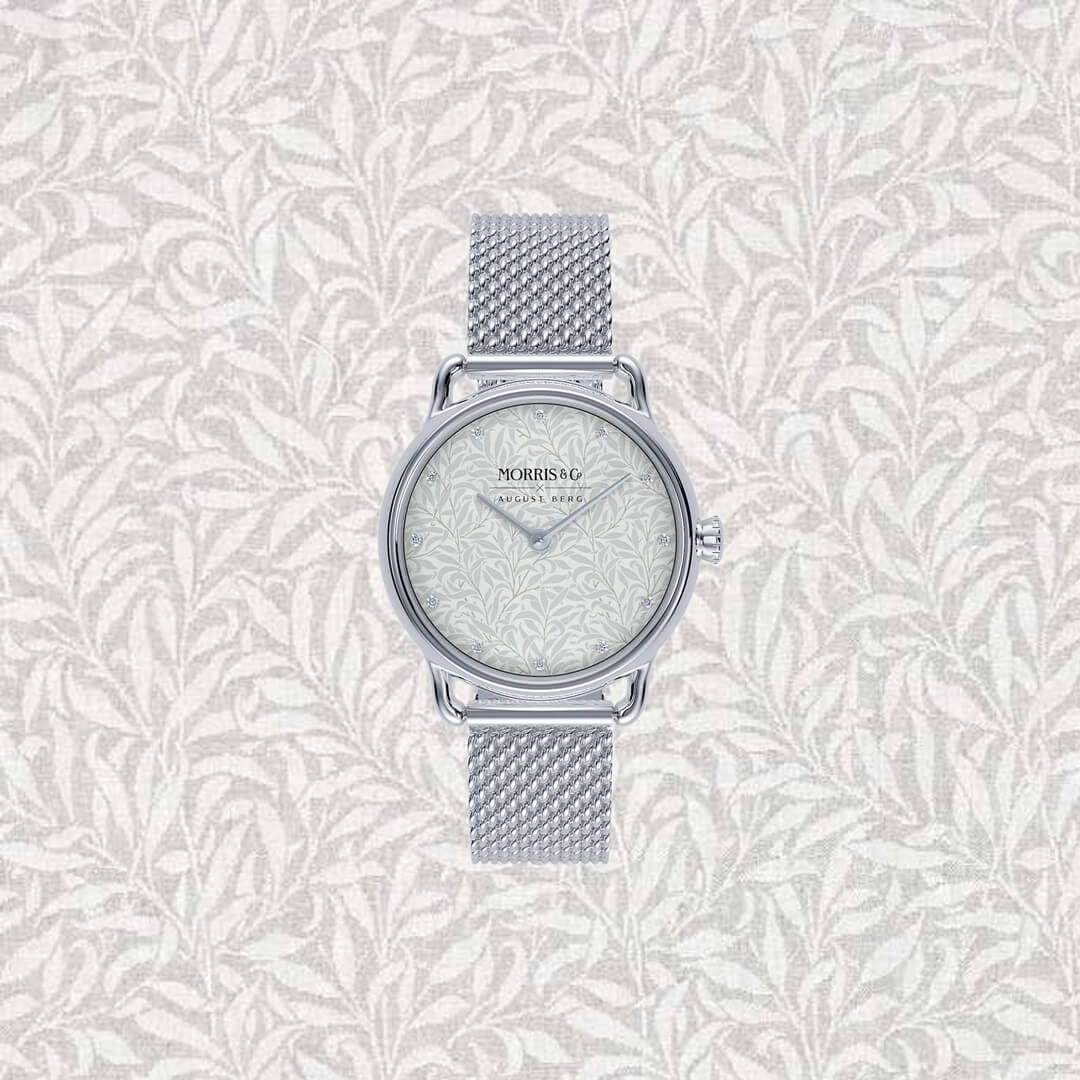Petite Willow Bough - August Berg