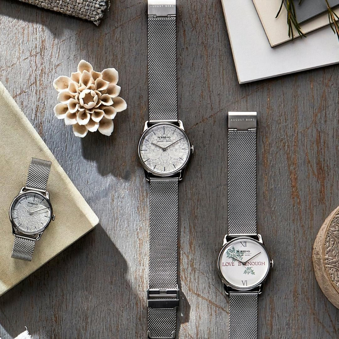 Petite Willow Bough - August Berg