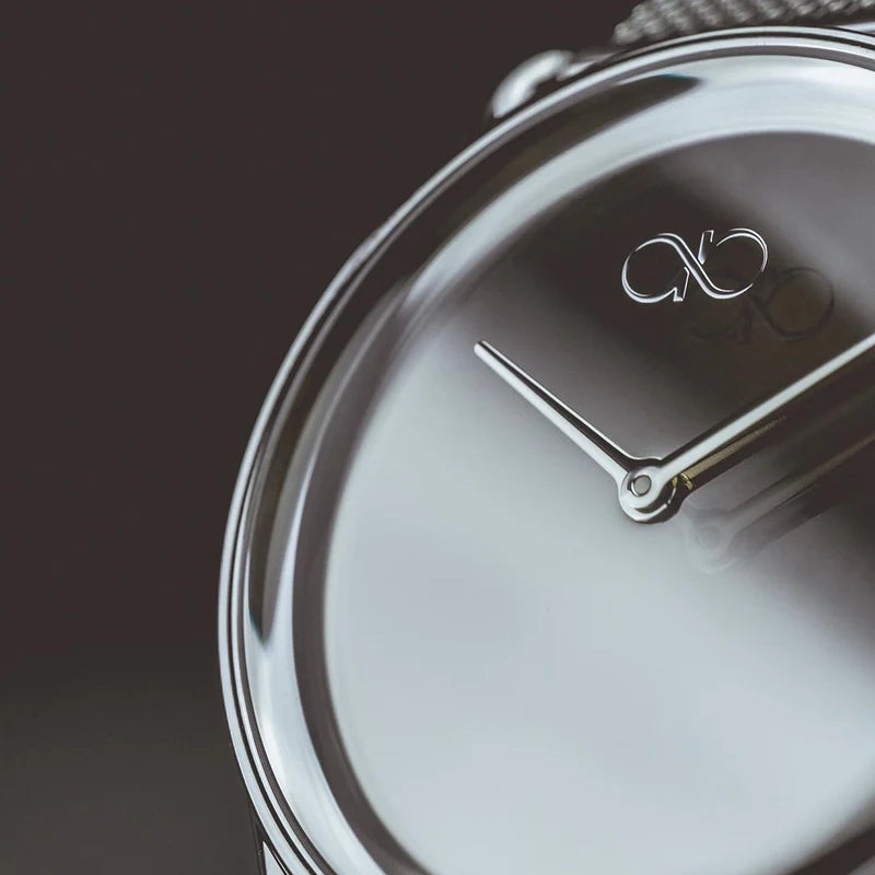 Reflexion Silver - August Berg