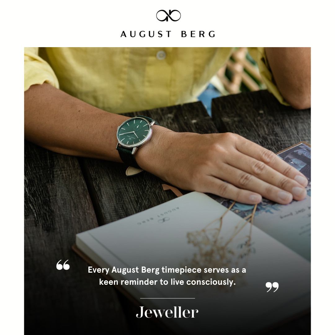 Greenhill Silver - August Berg