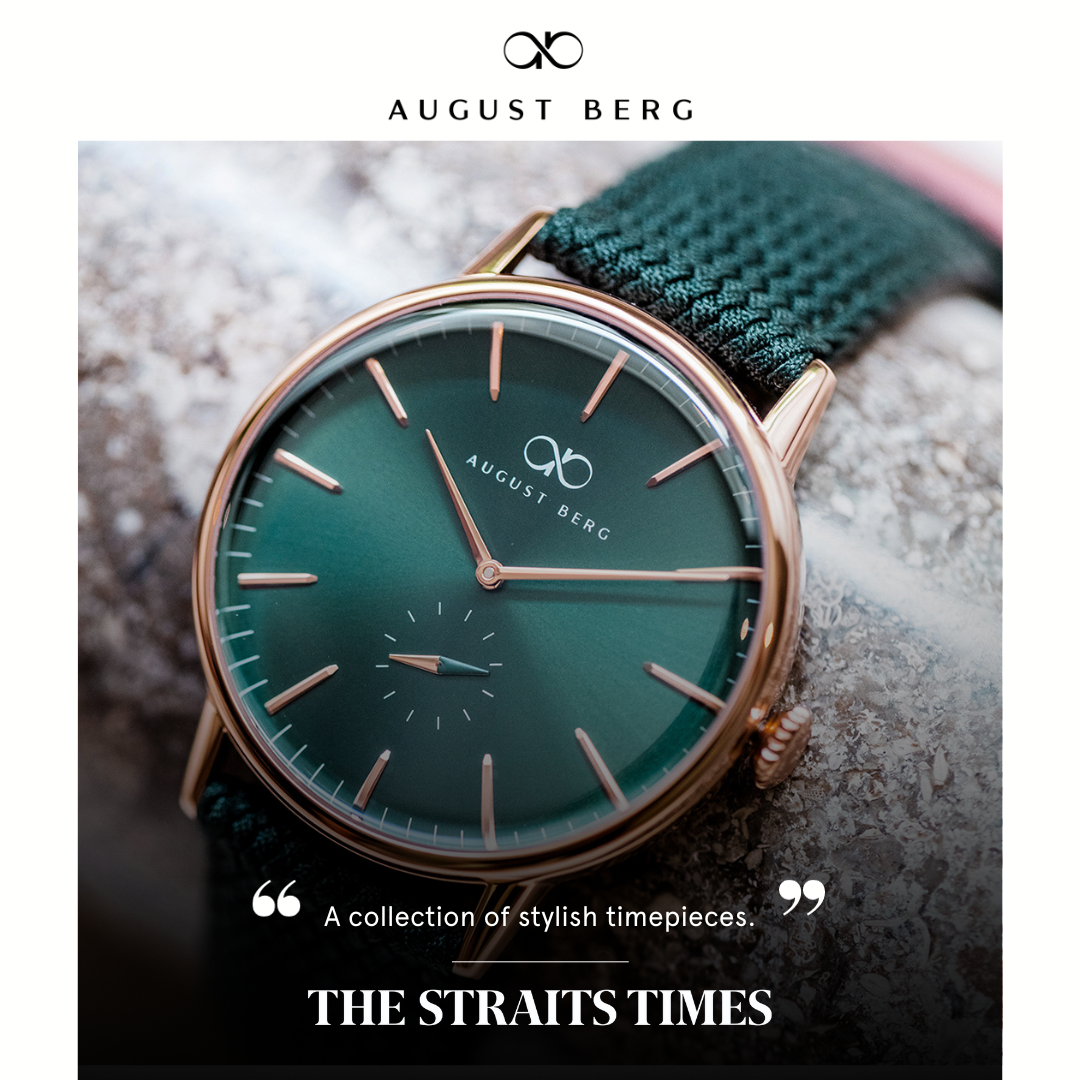 Greenhill Rose Gold - August Berg